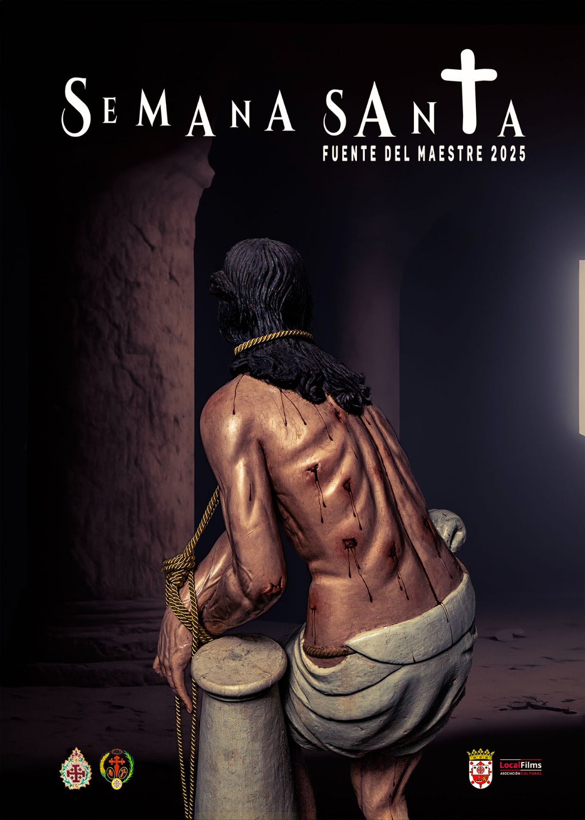 Semana Santa en Fuente del Maestre  
